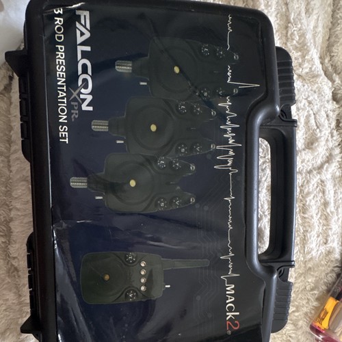 Falcon mack2 set - falcon, présentation