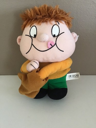 Peluche les petites - les,