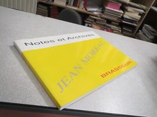 CA375 NOTES ET ARCHIVES JEAN