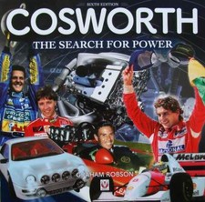 LIVRE/BOOK : Cosworth - The