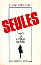 Seules jeanne cressanges - seules,