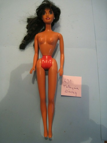 Poupée mattel disney - poupée,