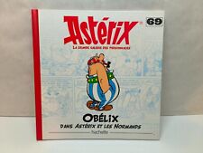 sympa livre / bd ASTERIX livret Hachette obélix    n° 69