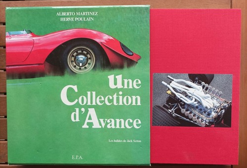 Une collection avance - une,
