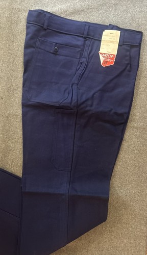 Ancien pantalon bleu - ancien,
