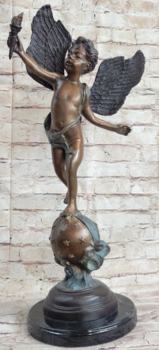 Signée moreau bronze - signée,