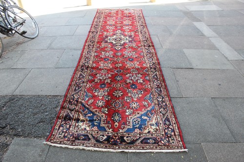 Tapis coursier vintage - coursier,