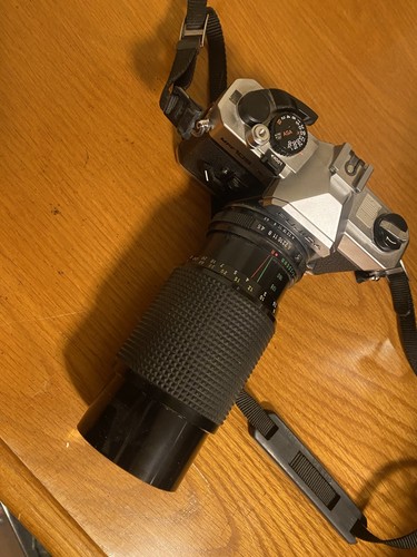 Fujica film camera lense - film, &
