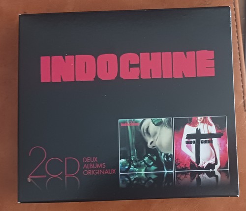 Box indochine - cd,