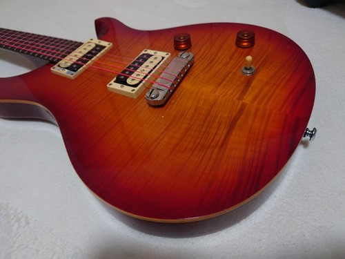 étui souple prs custom - Étui,