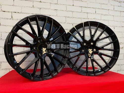 Roues noires multi - 4x,