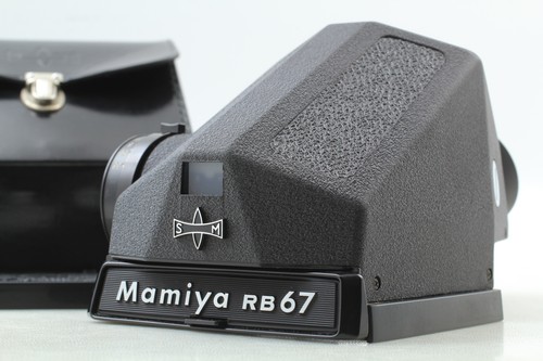 Mamiya prism view - mamiya, finder