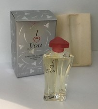 miniature de parfum I LOVE YOU