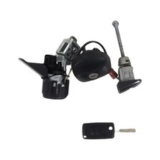 Neiman kit complet (barillet serrure clé) - Peugeot 207 - 4162NW - B1-1210L