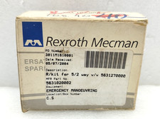 REXROTH 5631020002 3/2 WAY