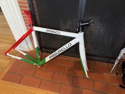 Pinarello prince frameset - pinarello,