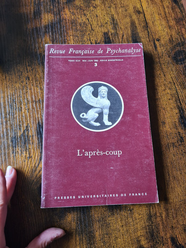Revue française - française, de