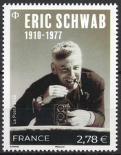 TIMBRE 5878 NEUF XX - ERIC