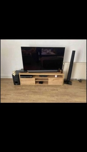 Meuble et télévision - hi-fi,
