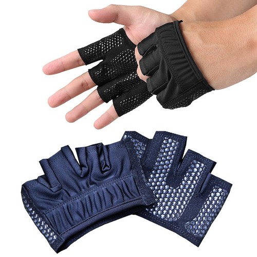 Paire gants de fitness - 1,