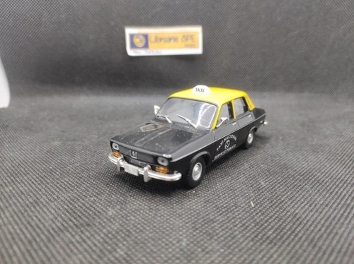 Renault 12 taxi - renault,