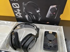 Casque ASTRO A40 TR MixAmp Pro