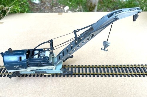 Grue cockerill jouef pour - grue,