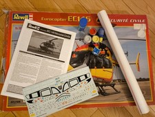 Eurocoptère EC145 Sécurité