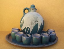 Pointu ancien Service à