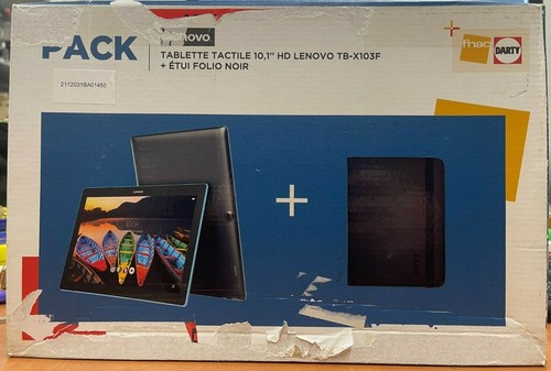 Tablette tactile 1 hd - , 10.1