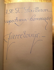 1898 PIERRE LOUYS CHANSONS DE