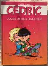 Z1 - CEDRIC - TOME 8 - COMME