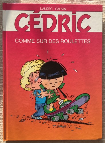 Cedric tome 8 comme - -,
