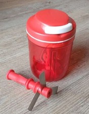 Tupperware - TurboMax + livret de recettes Collection 1000 & 1 astuces