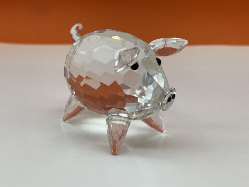 Figurine swarovski cristal - figurine,