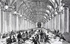 PARIS, HÔTEL de VILLE