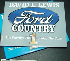 Ford Country by David Lanier