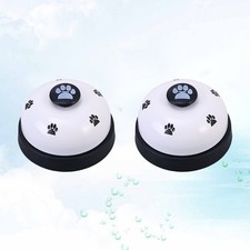  2 Pcs Sonnette Pour Animaux