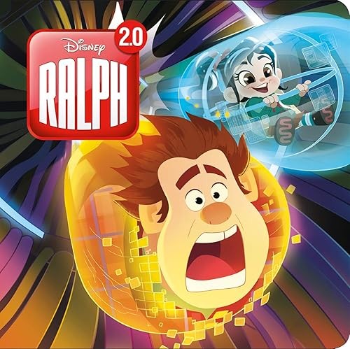Ralph monde enchanté - 2.0,