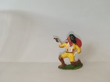 STARLUX western cowboy (ref 284) buffalo bill tirant revolver genoux