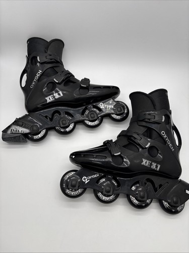 Oxygen roller skates - oxygen,