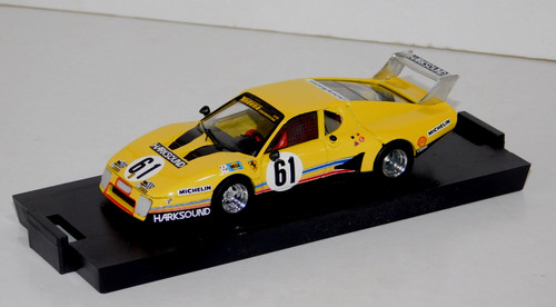 Ferrari 512bb 9l team - ferrari, lm