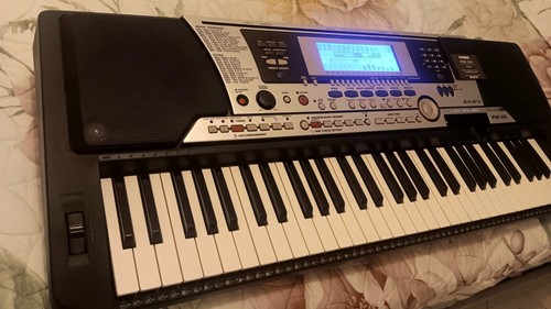 Yamaha psr550 key portable - psr550,