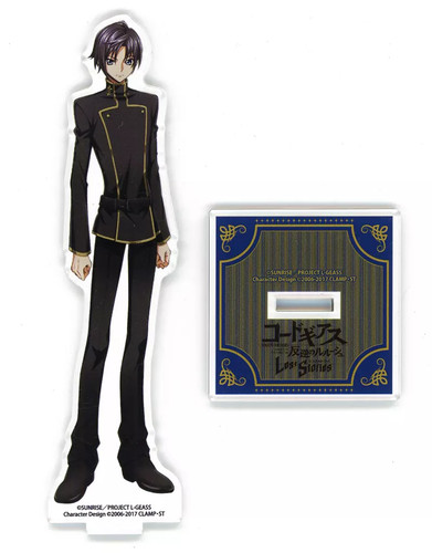 Code geass lelouch acrylic - geass,