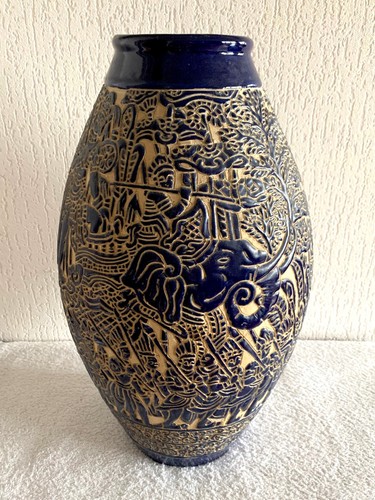 Grand vase 1940 1950 - vase, vietnam