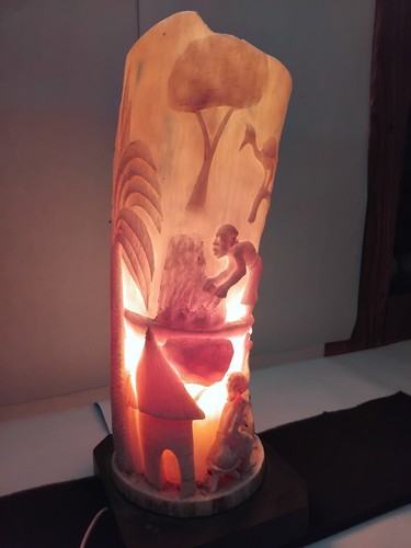 Art africain african lampe - art, art,lampe