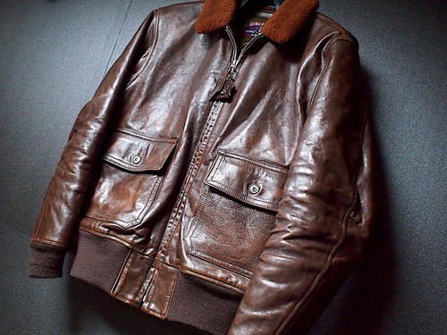 Used eastman leather - used, g