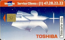 Télécarte 5u - GN213 -