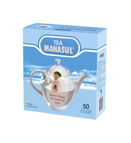 Manasul classic laxative - -,