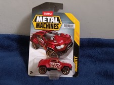 Zuru Metal Machines Insanity